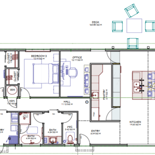 New Build Floorplan