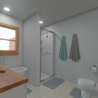 Total Renovation Bathroom