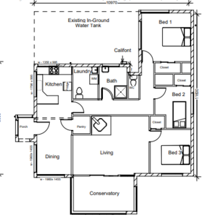 Total Renovation - Before