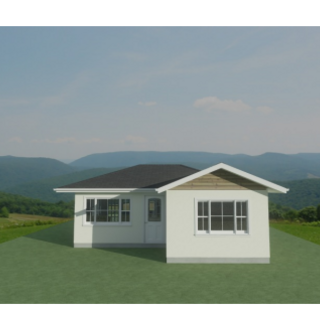 Tiny Home Exterior